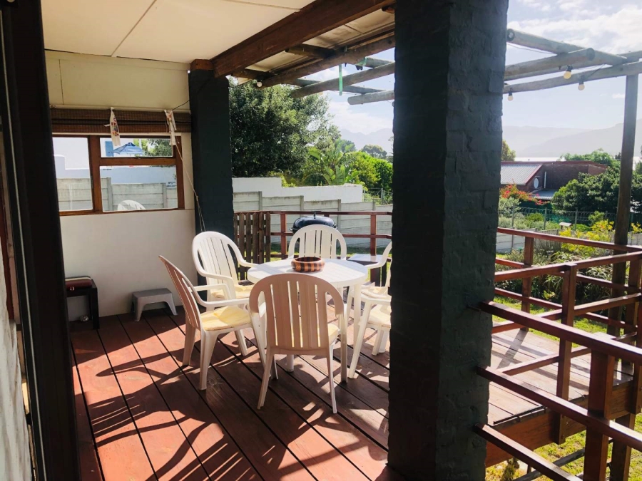 To Let 1 Bedroom Property for Rent in Fisherhaven Western Cape